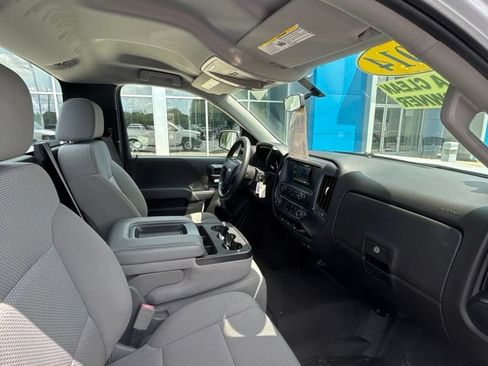 Certified 2014 Chevrolet Silverado 1500 W/T w/ Trailering Package RWD image 17