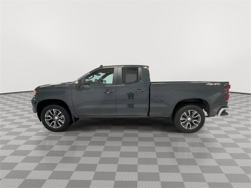 Certified 2025 Chevrolet Silverado 1500 LT image 6