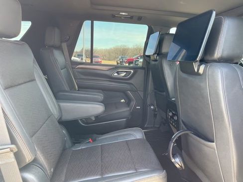 Used 2023 Chevrolet Tahoe High Country AWD/4WD image 21