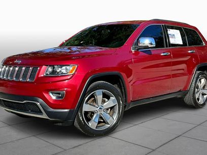 Used 2015 Jeep Grand Cherokee Limited