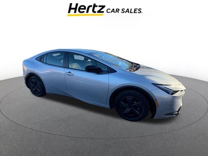 Used 2025 Toyota Prius LE