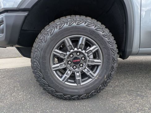 New 2026 GMC Sierra 1500 AT4X AWD/4WD image 12