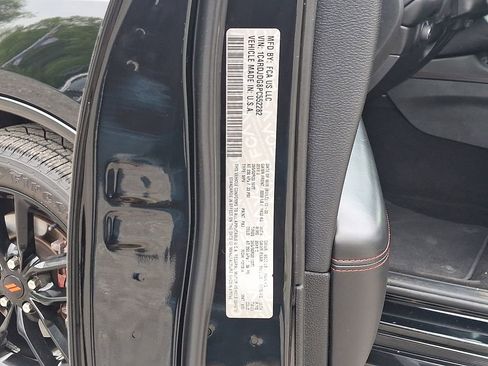Used 2023 Dodge Durango GT AWD/4WD image 27