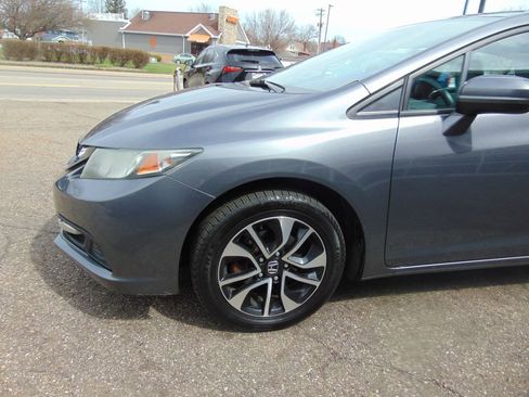 Used 2015 Honda Civic EX image 11