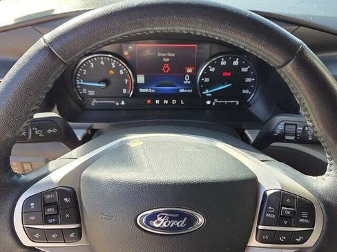 Used 2022 Ford Explorer XLT w/ Equipment Group 202A RWD image 23
