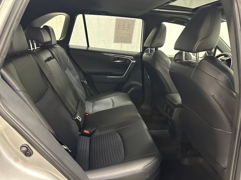 Used 2025 Toyota RAV4 XSE w/ Weather Package AWD/4WD image 54