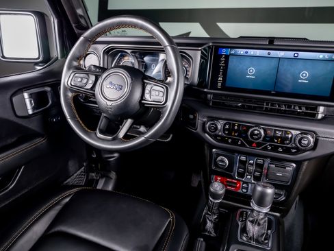 Used 2024 Jeep Wrangler Unlimited Rubicon 392 AWD/4WD image 6