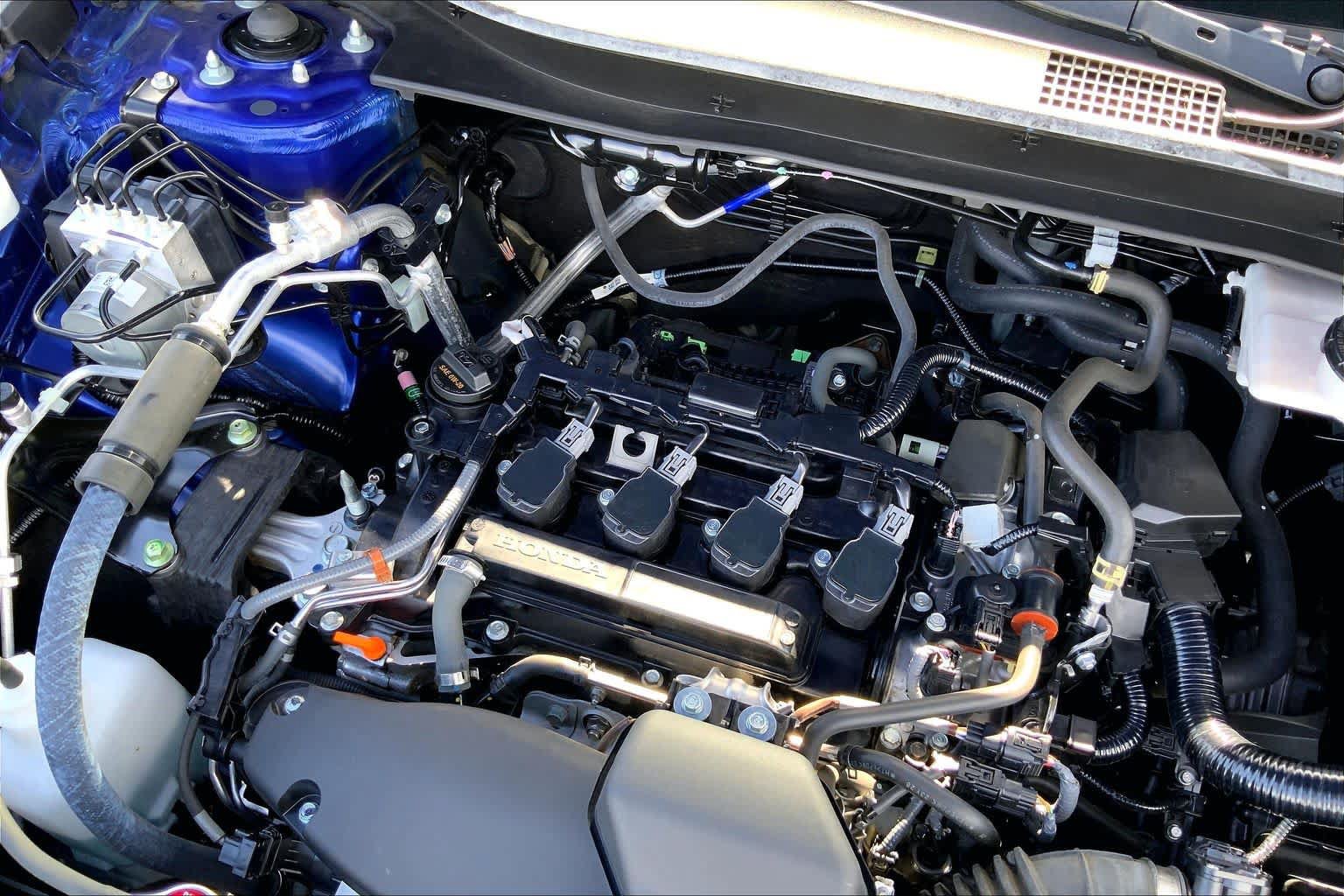 Used 2024 Honda CR-V EX-L image 32