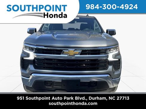 Used 2023 Chevrolet Silverado 1500 LT image 2