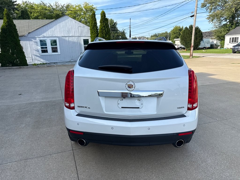 Used 2013 Cadillac SRX Luxury AWD/4WD image 7