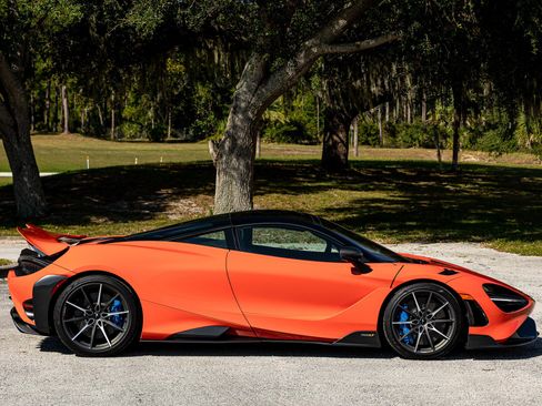 Used 2021 McLaren 765LT image 21