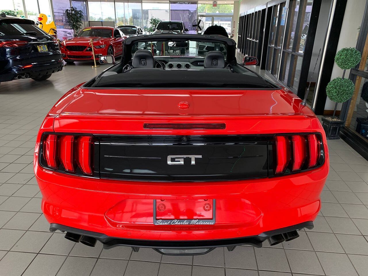 Used 2019 Ford Mustang GT RWD image 5
