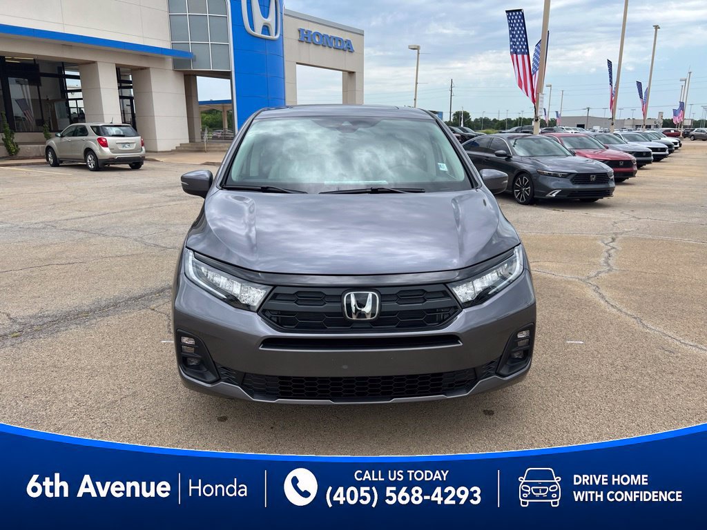 New 2026 Honda Odyssey EX-L image 2