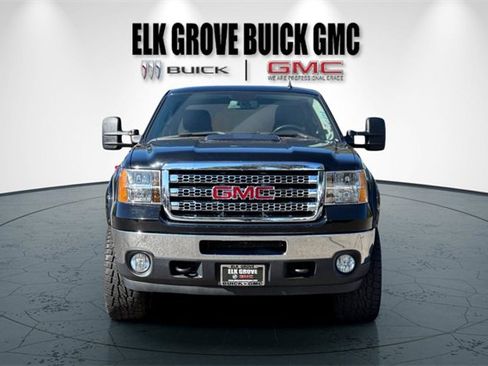 Used 2013 GMC Sierra 2500 SLT w/ SLT Convenience Package image 9