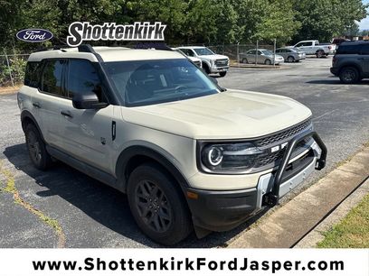 Used 2025 Ford Bronco Sport Big Bend