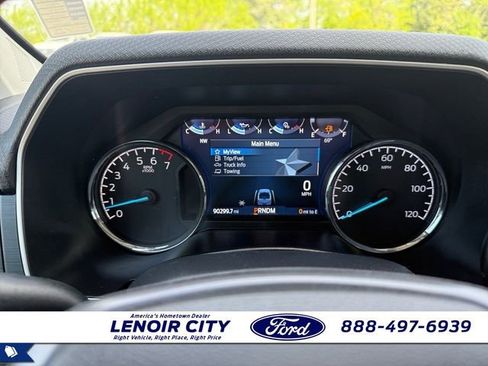 Certified 2023 Ford F150 XLT w/ Equipment Group 301A Mid AWD/4WD image 22