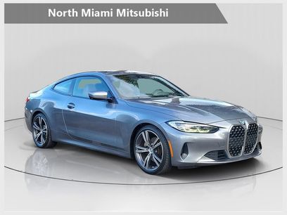 Used 2021 BMW 430i Coupe w/ Convenience Package