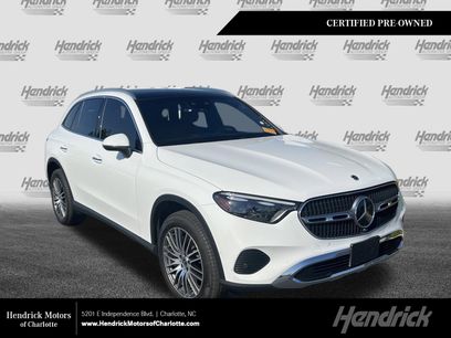 Used 2023 Mercedes-Benz GLC 300 4MATIC w/ Pinnacle Trim Package