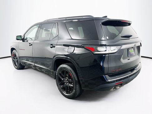 Used 2018 Chevrolet Traverse Premier w/ Redline Edition FWD image 5