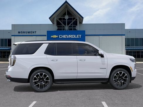 New 2026 Chevrolet Tahoe RST w/ Comfort Package RWD image 5