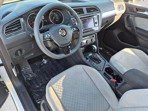 Used 2019 Volkswagen Tiguan S w/ Driver Assistance Package FWD image 9