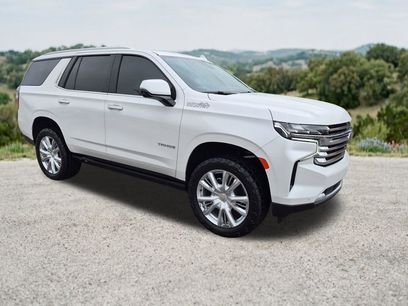 Used 2024 Chevrolet Tahoe High Country w/ Premium Package