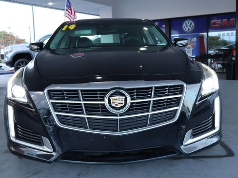Used 2014 Cadillac CTS Luxury image 10