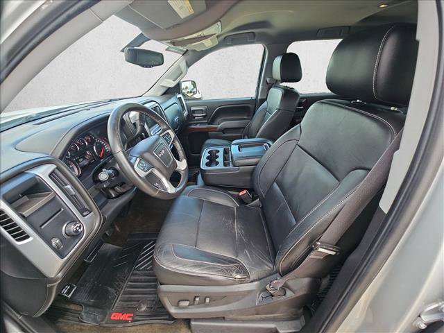 Used 2015 GMC Sierra 1500 SLE w/ SLE Value Package RWD image 14
