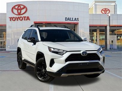 Used 2024 Toyota RAV4 SE