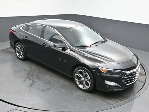 Used 2024 Chevrolet Malibu LT image 28