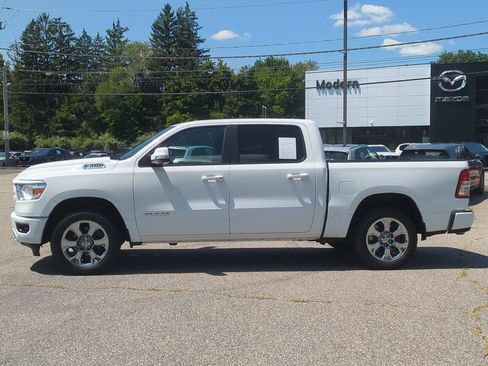 Used 2022 RAM 1500 Big Horn AWD/4WD image 7