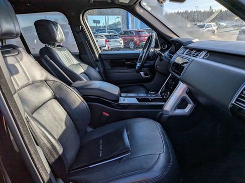 Used 2019 Land Rover Range Rover Supercharged image 21