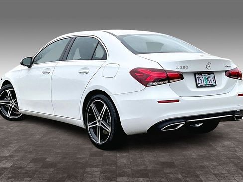 Used 2019 Mercedes-Benz A 220 4MATIC image 13