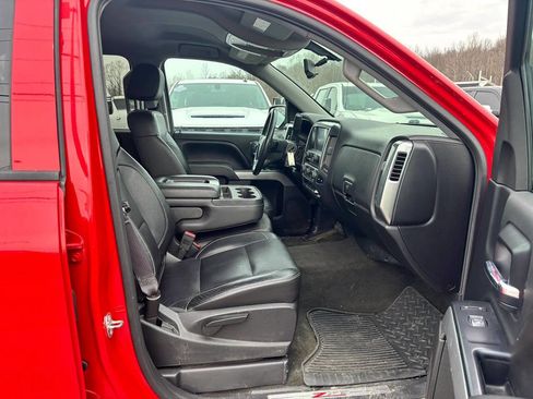 Used 2015 Chevrolet Silverado 1500 LT w/ All Star Edition image 11