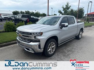 Used 2019 Chevrolet Silverado 1500 LTZ w/ LTZ Premium Package AWD/4WD video 1