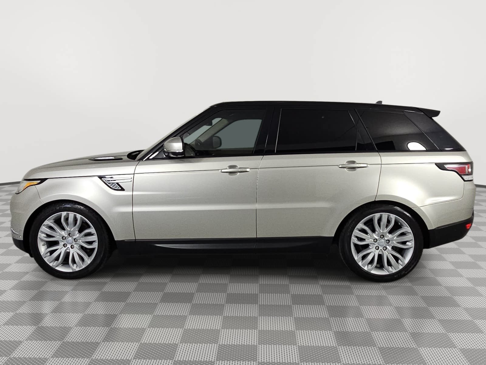 Used 2016 Land Rover Range Rover Sport HSE AWD/4WD image 5