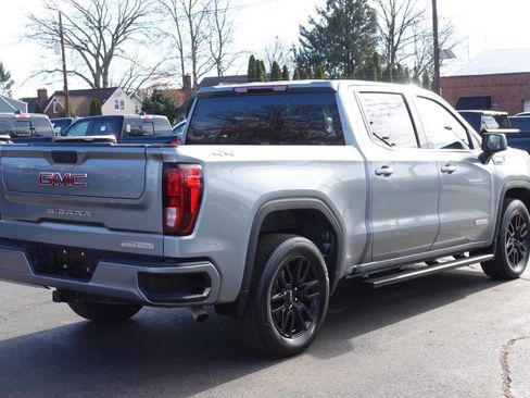 Used 2023 GMC Sierra 1500 Elevation AWD/4WD image 4