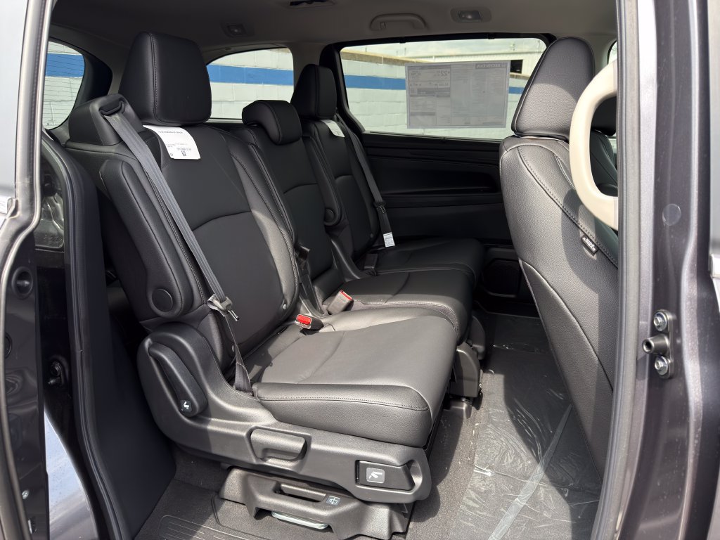 New 2027 Honda Odyssey EX-L image 25