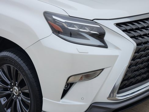 Used 2021 Lexus GX 460 Premium image 7