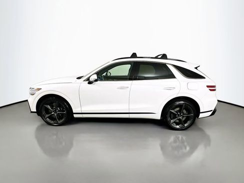 Certified 2026 Genesis GV70 3.5T Sport Prestige AWD/4WD image 8