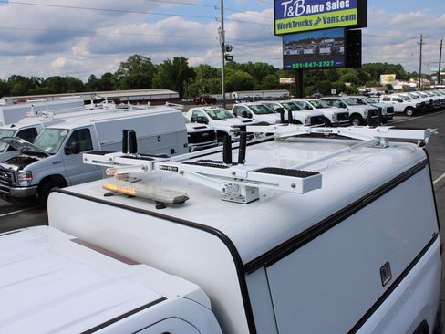 Used 2023 Chevrolet Silverado 3500 W/T w/ WT Fleet Convenience Package AWD/4WD image 15