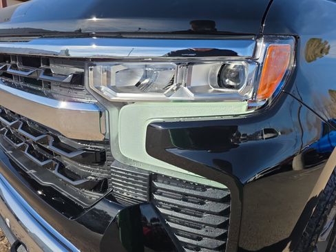 New 2026 Chevrolet Silverado 1500 LT w/ All Star Edition Plus image 9