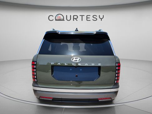 New 2026 Hyundai Palisade SEL FWD image 4