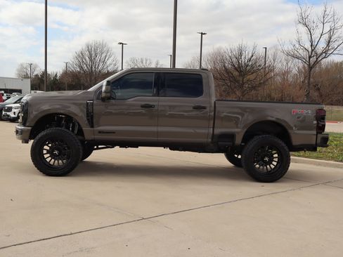 New 2026 Ford F250 King Ranch w/ Chrome Package image 8