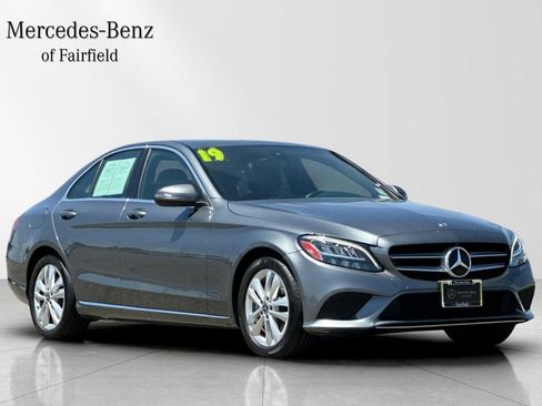 Used 2019 Mercedes-Benz C 300 Sedan image 9