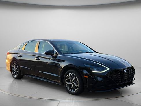 Used 2022 Hyundai Sonata SEL w/ Cargo Package FWD image 5