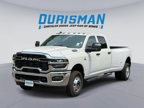 New 2026 RAM 3500 Tradesman AWD/4WD image 5