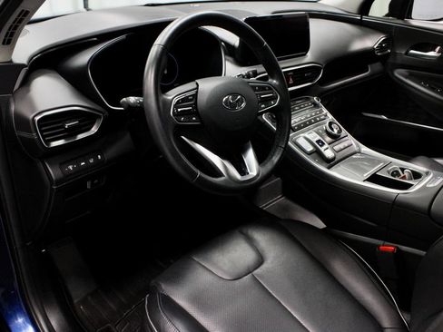 Used 2022 Hyundai Santa Fe SEL w/ Convenience + Premium Package FWD image 26