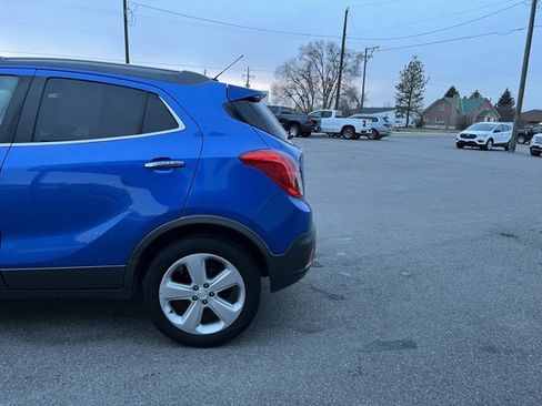 Used 2015 Buick Encore Leather image 6