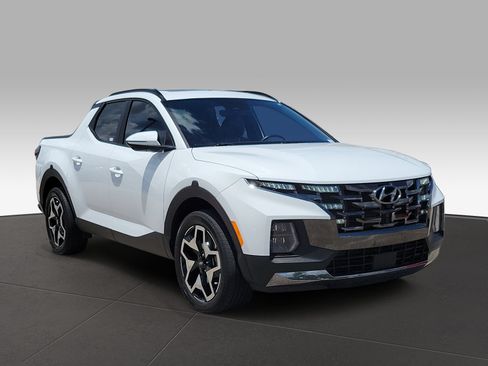 Used 2022 Hyundai Santa Cruz Limited AWD/4WD image 32